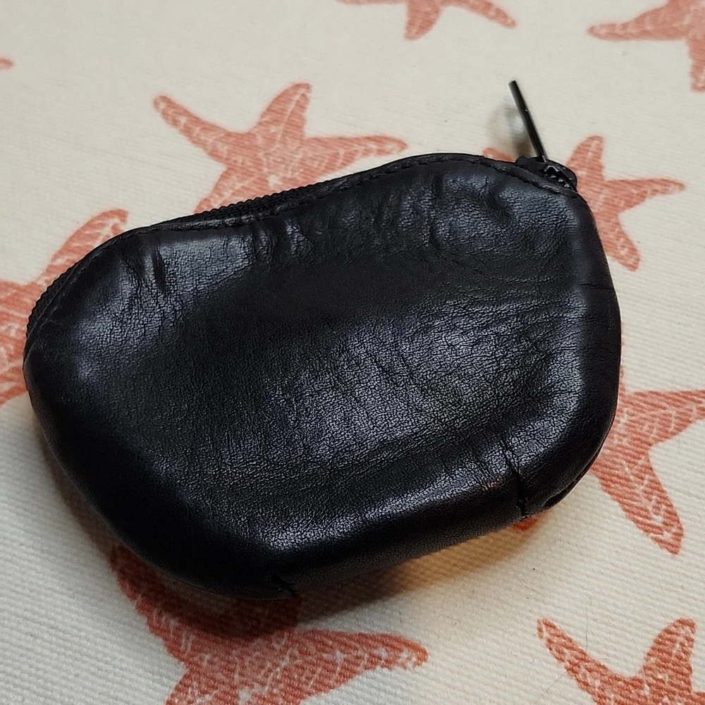 💋5/$25 Brighton Vintage Small Zippered Coin Purse
